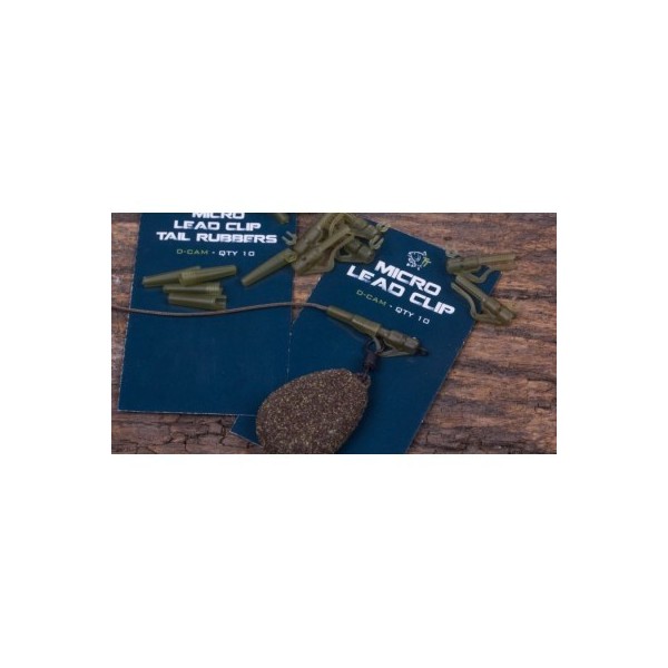 Nash Micro Lead Clip Tail Rubber
