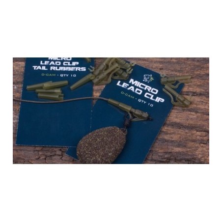 Nash Micro Lead Clip Tail Rubber