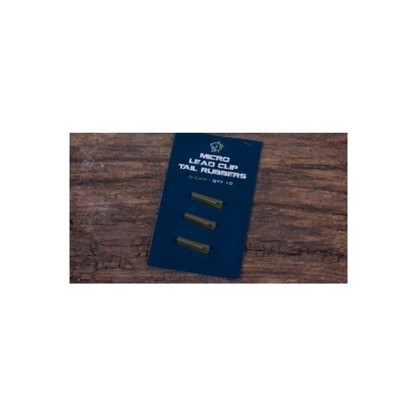 Nash Micro Lead Clip Tail Rubber