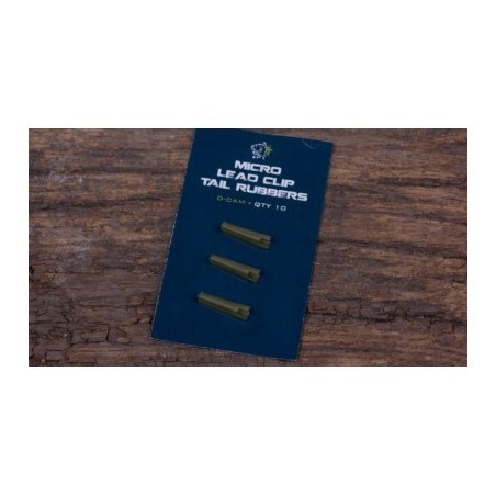 Nash Micro Lead Clip Tail Rubber