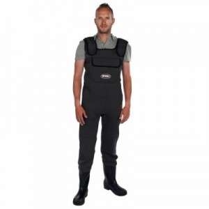 Mitchell Waders Grey