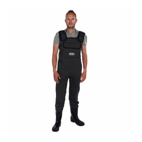 Mitchell Waders Grey