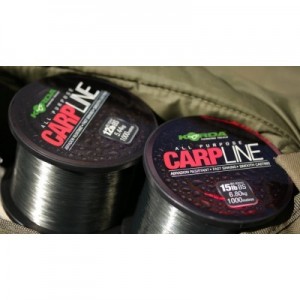 Korda Carpline 1000 mt 0.28mm 8lb 2