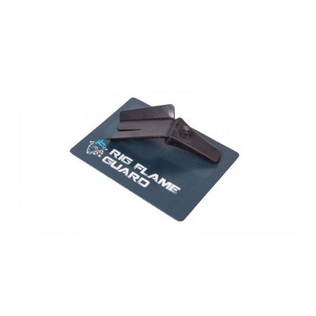 NASH RIG FLAME SHIELD