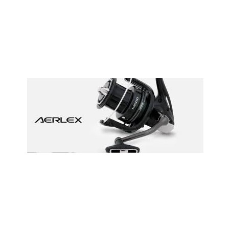 SHIMANO AERLEX 10000 XTB