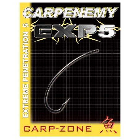 CARP ZONE Extreme Penetration 5 Hook