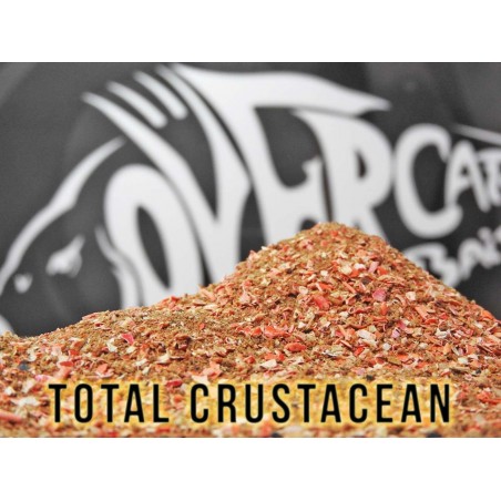 OVER CARP BAITS TOTAL CRUSTACEAN