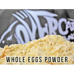 OVER CARP BAITS WHOLE EGG POWDER