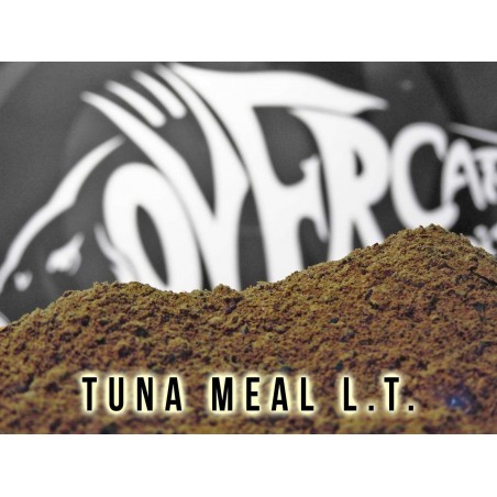 OVER CARP BAITS TUNA MEAL