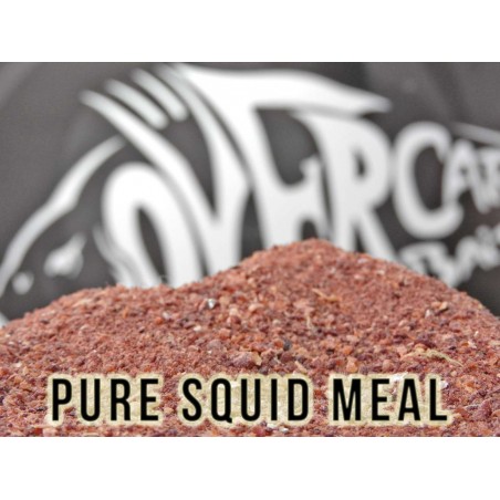 OVER CARP BAITS PURE SQUID MEAL