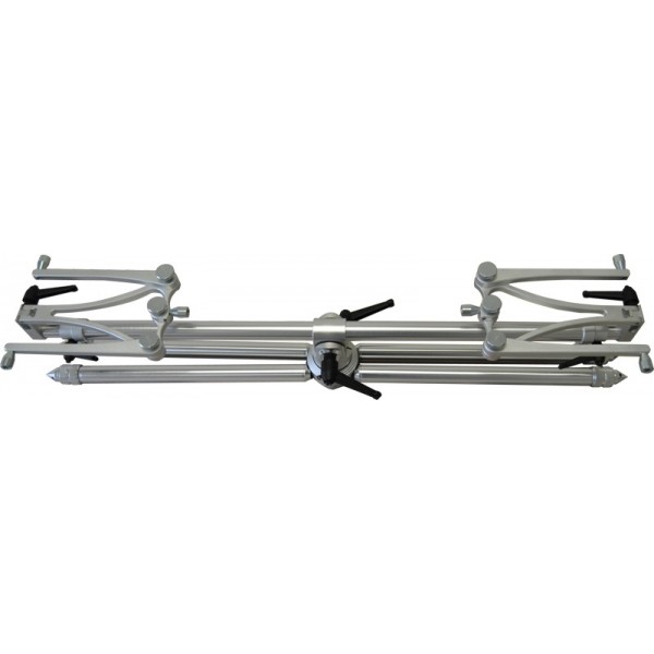 ROD POD TECHNICK 95 ACCIAIO