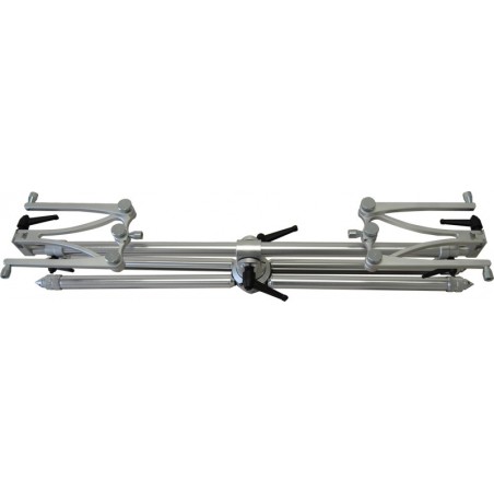 ROD POD TECHNICK 95 ACCIAIO