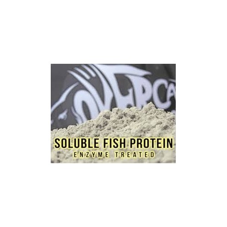 OVER CARP BAITS SOLUBLE FISH PROTEIN