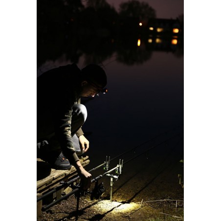 FOX HALO HEADTORCH 200
