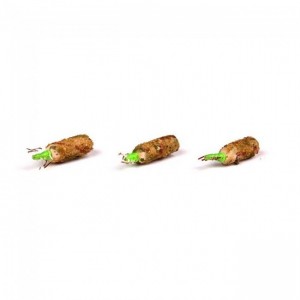 NASH CASED CADDIS CRITTERS 2