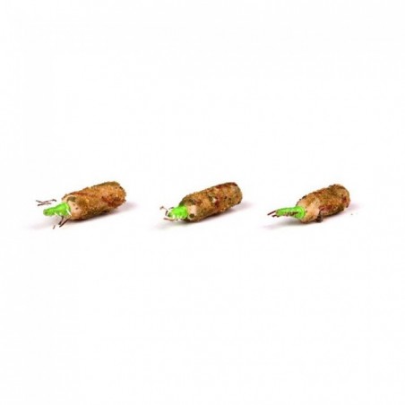 NASH CASED CADDIS CRITTERS