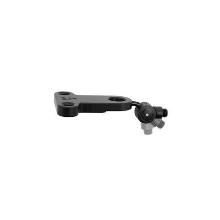 FOX BLACK LABEL SNAG EAR  E ADJUSTABLE HOCKEY STICK