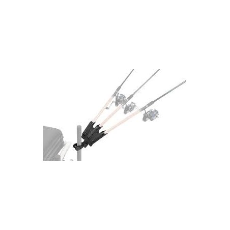 PRESTON TRIPLE ROD SUPPORT