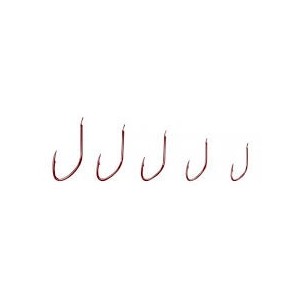 DRENNAN RED MAGGOT BARBED 2