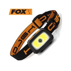 FOX HALO MULTI COLOUR HEADTORCH