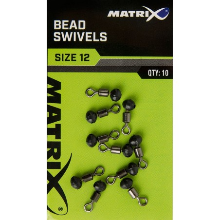 MATRIX BEAD SWIVELS