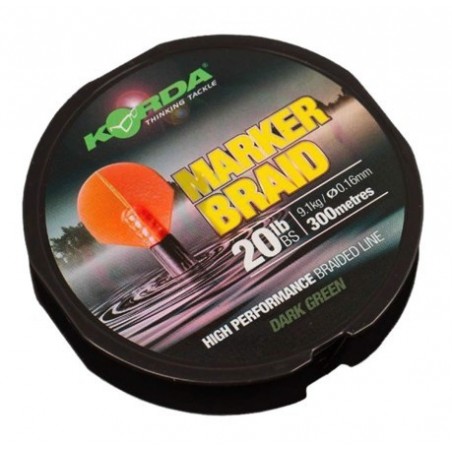 KORDA MARKER BRAID