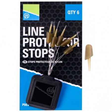PRESTON LINE PROTECTOR STOPS
