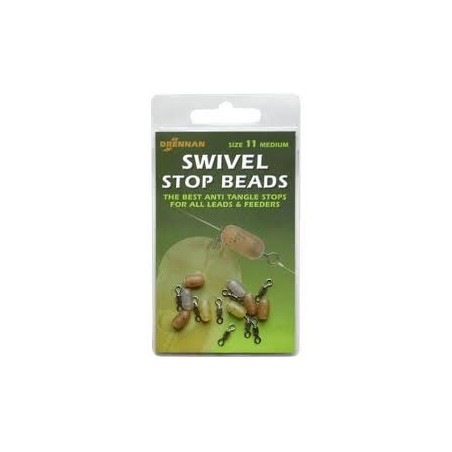 DRENNAN SWIVELSTOP BEADS
