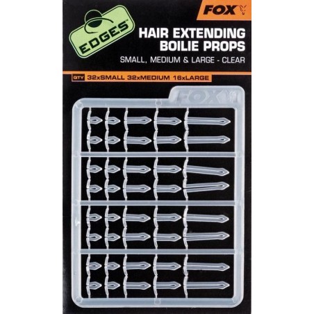 FOX EDGES HAIR EXTENDING BOILIES