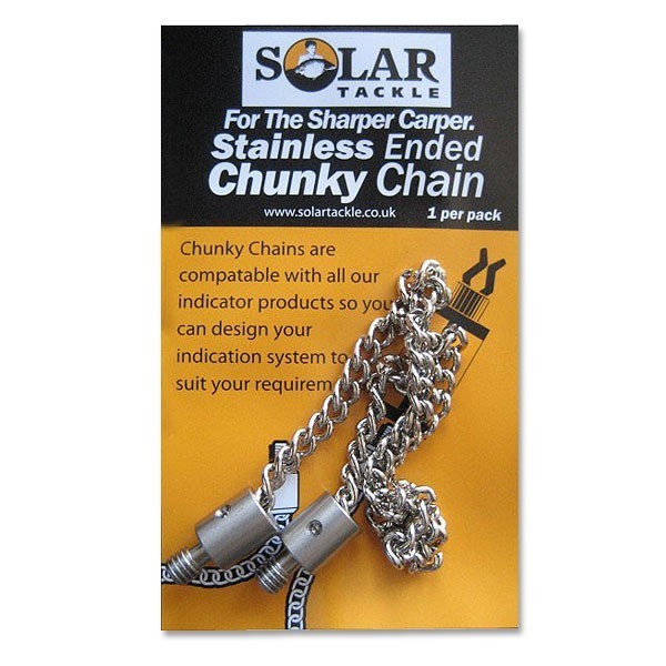 SOLAR STAILESS CHAIN STAILESS