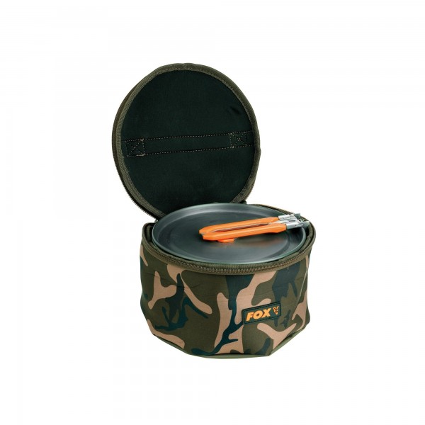 FOX CAMO COOKSET BAG