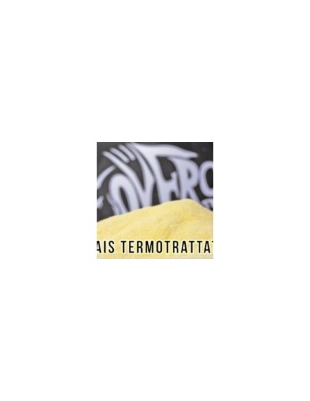OVER CARP BAITS MAIS TERMOTRATTATO