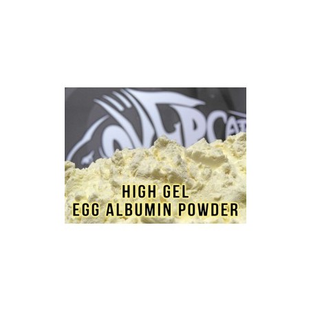 OVER CARP EGG ALBUMIN
