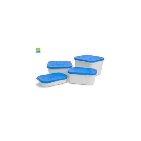 PRESTON WHITE BAIT TUB