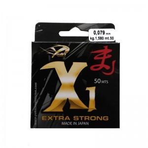 YUKY NYLON X1 2