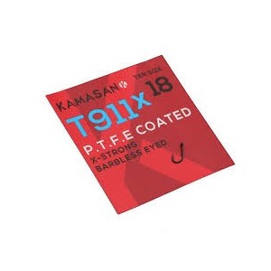 KAMASAN T911 X PTFE HOOK