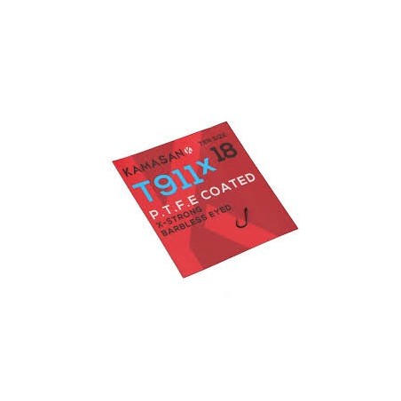 KAMASAN T911 X PTFE HOOK