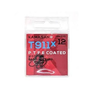 KAMASAN T911 X PTFE HOOK 2