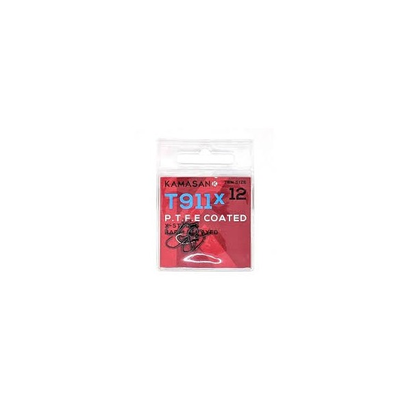 KAMASAN T911 X PTFE HOOK