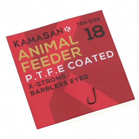 KAMASAN ANIMAL FEEDER EYES PTFE HOOK