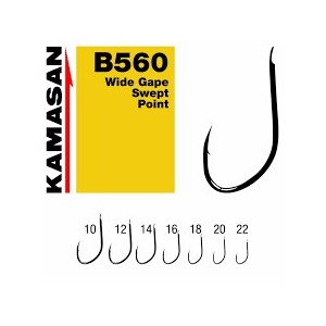 KAMASAN HOOK B560