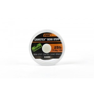 FOX CAMOTEX SEMI STIFF