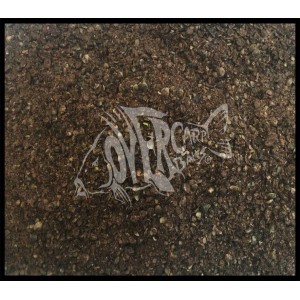 OVER CARP BAITS FARINA DI CANAPA TOSTATA