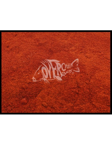 OVER CARP BAITS HUNGARIAN PAPRIKA