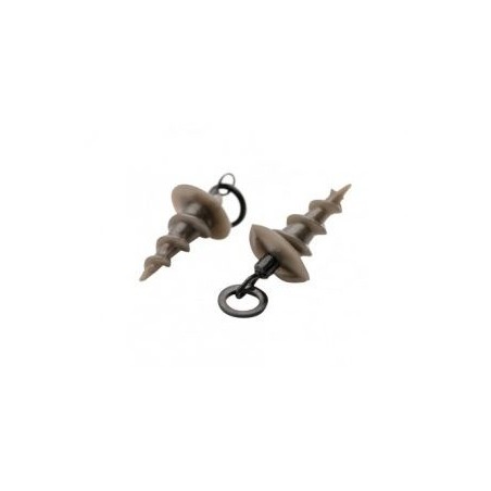 KORDA MICRO RING SWIVEL BAIT SCREW MEDIUM