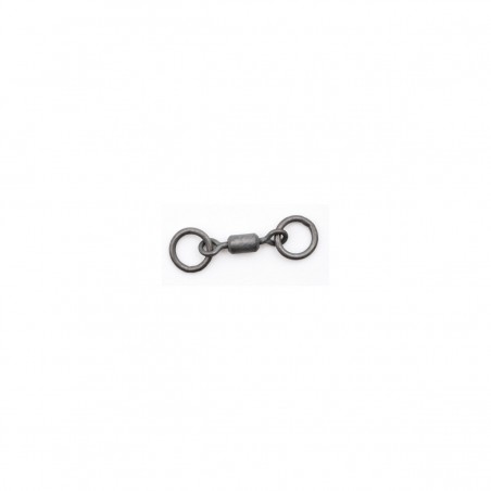 KORDA DOUBLE RING SWIVEL