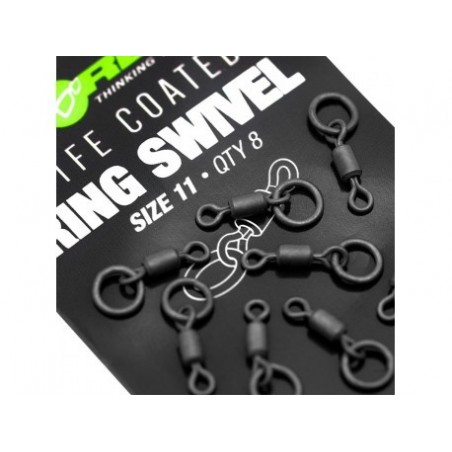 KORDA PTFE RING SWIVEL