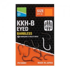 PRESTON KKH B HOOKS