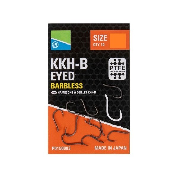 PRESTON KKH B HOOKS