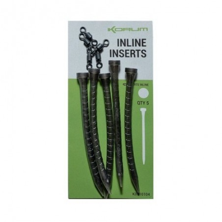 KORUM INLINE INSERT GRIPPER LEAD